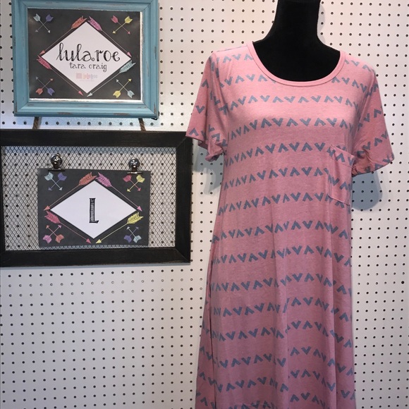 LuLaRoe Carly - Picture 1 of 1